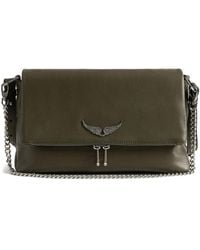 Zadig & Voltaire - Rocky Ii Chain-Strap Shoulder Bag - Lyst