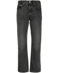 Levi's - 501 Original Straight-Leg Jeans - Lyst