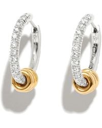 Spinelli Kilcollin - 18Kt And Hoop Earrings - Lyst