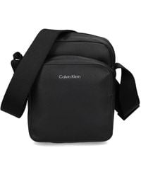 Calvin Klein - Borsa Messenger Reporter - Lyst