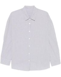 Private 0204 - Striped Shirt - Lyst
