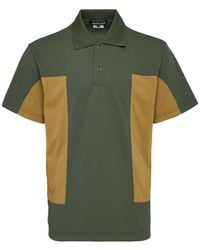 Comme des Garçons - Polo À Design Colour Block - Lyst