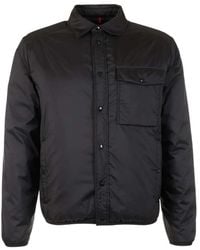 Moncler - Logo-Patch Padded Jacket - Lyst
