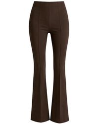 Vince - Pantalones Niki Acampanados - Lyst