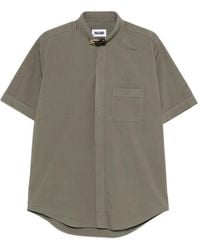 Magliano - Buttoned-Fastening Short-Sleeve Shirt - Lyst
