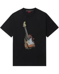 ANDERSSON BELL - T-Shirt mit grafischem Print - Lyst