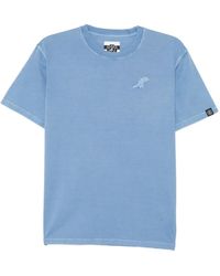 SPORT b. by agnès b. - Dino-Patch Cotton T-Shirt - Lyst