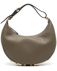 Fendi - Kleine Graphy Schultertasche - Lyst