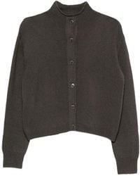 Lisa Yang - Zirelle Button-Up Cardigan - Lyst