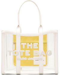 Marc Jacobs - The Clear Large Tote Bag - Lyst