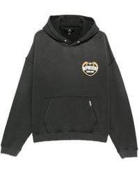 Represent - Hoodie Met Geborduurd Logo - Lyst