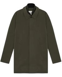 NN07 - Single-Breasted Coat - Lyst