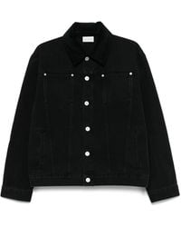 Drole de Monsieur - Denim Jacket - Lyst