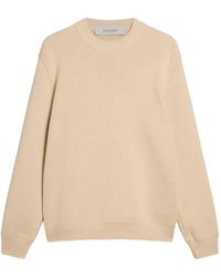 Dolce & Gabbana - Ribbed-Knit Crew-Neck Sweater - Lyst
