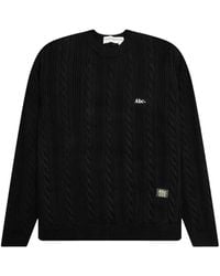 Advisory Board Crystals - Jersey con cuello redondo - Lyst