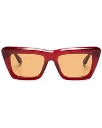 Off-White c/o Virgil Abloh - Hampton Sunglasses - Lyst