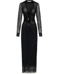 Christopher Esber - Lace Venus マキシドレス - Lyst
