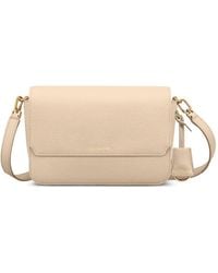 Maison De Sabre - Medium Leather Shoulder Bag - Lyst