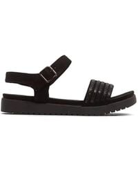 Péché Originel - Rhinestone-Embellished Sandals - Lyst