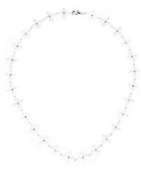 DARKAI - Collier À Pendentif Trèfle - Lyst