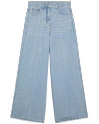 Momoní - 5-Pocket Flared Jeans - Lyst