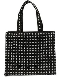 10 Corso Como - Handtasche Mit Logo - Lyst