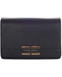 Elisabetta Franchi - Shoulder Bag - Lyst