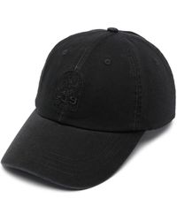 Parajumpers - Ardine Logo-embroidered Baseball Cap - Lyst
