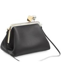 Jacquemus - Clutch Le Berlingot Piccola - Lyst