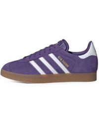 adidas - Gazelle Real Madrid Sneakers - Lyst