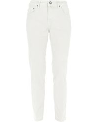 Jacob Cohen - Scott Pockets Trousers - Lyst