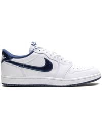 Nike - Air 1 Low 85 "Metallic" Sneakers - Lyst