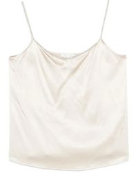 Panicale - Blouse À Bride - Lyst
