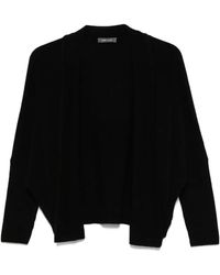 Philo-Sofie Cashmere - Vest Met Open Voorkant - Lyst