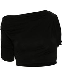 Jacquemus - Top 'Drapeado' - Lyst