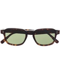 Retrosuperfuture - Eckige Sonnenbrille - Lyst