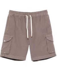 Brunello Cucinelli - Bermuda Shorts - Lyst