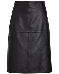 JOSEPH - Panelled Midi Skirt - Lyst