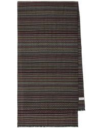 Paul Smith - Striped Scarf - Lyst