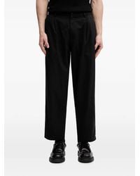 Beams Plus - Pantalon Droit À Design Plissé - Lyst
