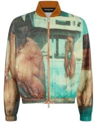 DSquared² - Bomber Jackets - Lyst