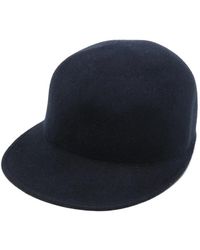 Fabiana Filippi - Wool Baseball Cap - Lyst