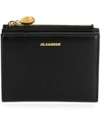 Jil Sander - Goji Wallet Mini - Lyst