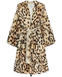 Givenchy - Oversized Coat - Lyst