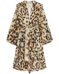 Givenchy - Oversized Coat - Lyst