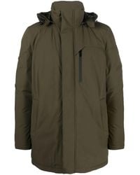 Woolrich - Gewatteerde Parka - Lyst