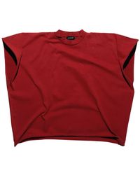 Mainless - Cotton T-Shirt - Lyst
