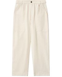 Isabel Marant - Pantalon Ilyan En Coton - Lyst