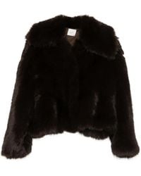 Alysi - Jas Met Wijde Revers - Lyst