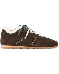 Nubikk - Billy Lou Fur Sneakers - Lyst